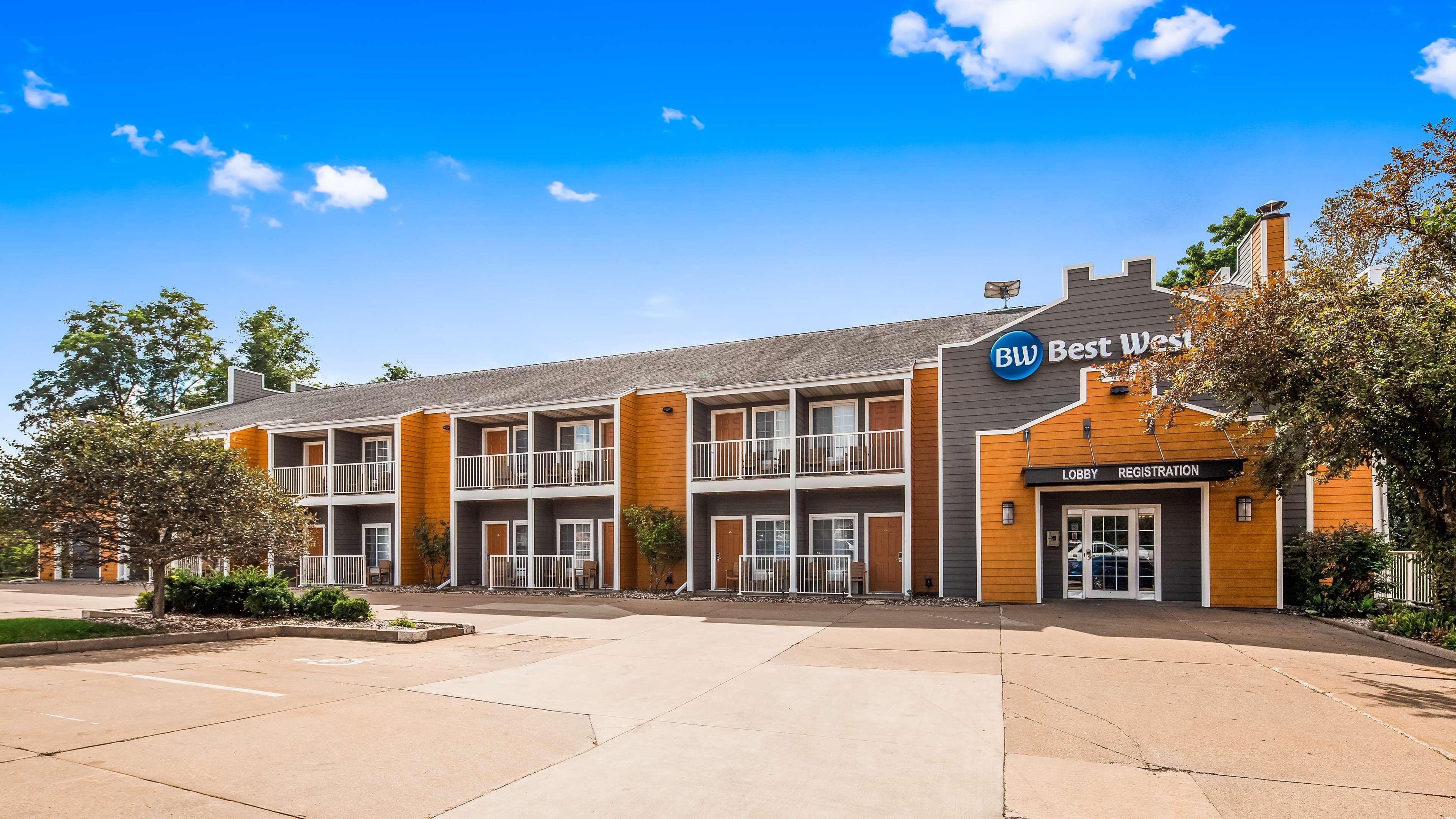 Best Western Galena Inn & Suites Zewnętrze zdjęcie